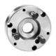 BISON Adapter Ø125 mm - DIN 55029 (Camlock) - for centrerpatron med flange position DIN 6350 - Kgl. 4 (8240-125-4-X)